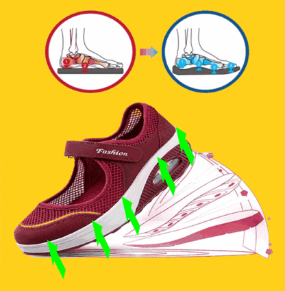 Diabetic Walking Shoes