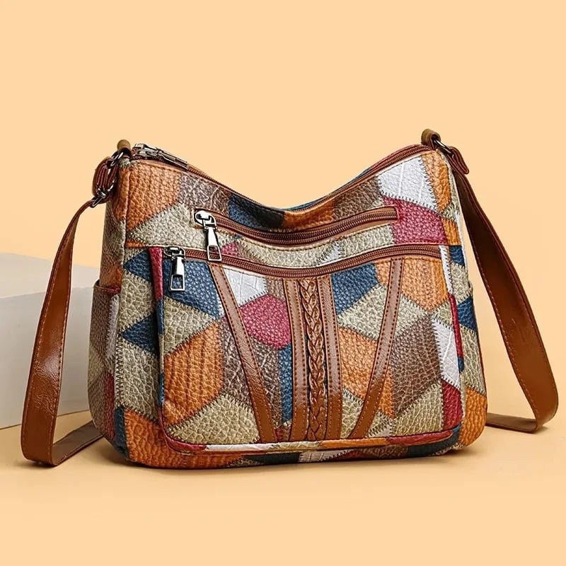 MOSAIC HANDBAG