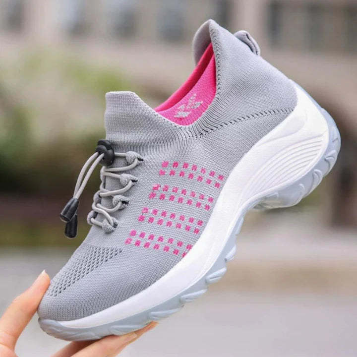 Orthopedic Lightweight Running Shoes Pain Relief Footwear