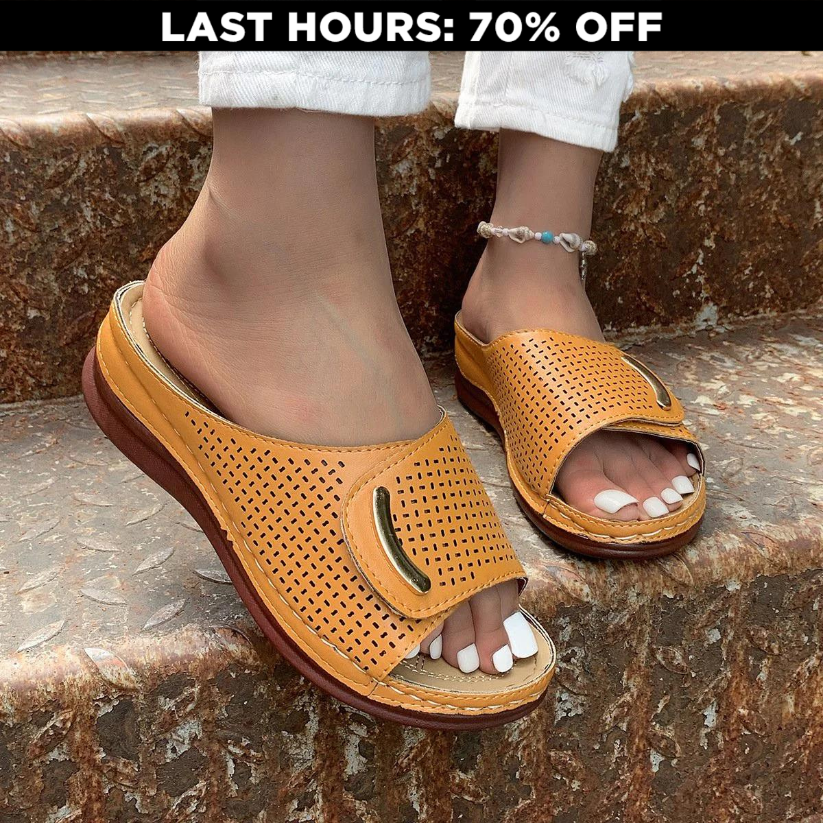 OrthaSlip - OrthoComfort Slippers
