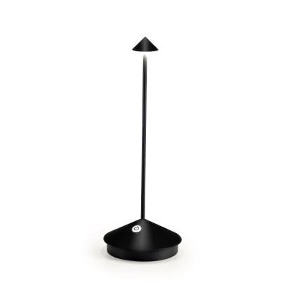 2023 Minimalist LED Table Lamp - Waterproof & Dimmable Cordless Lighting