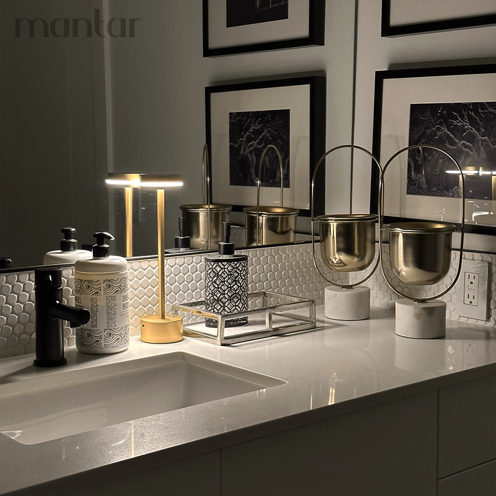 Radiance Cordless Table Lamp