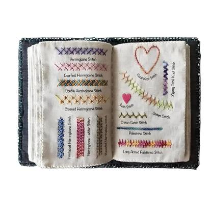 ✨All-in-One Embroidery Stitch Book & Sewing Kit (86 PCS)