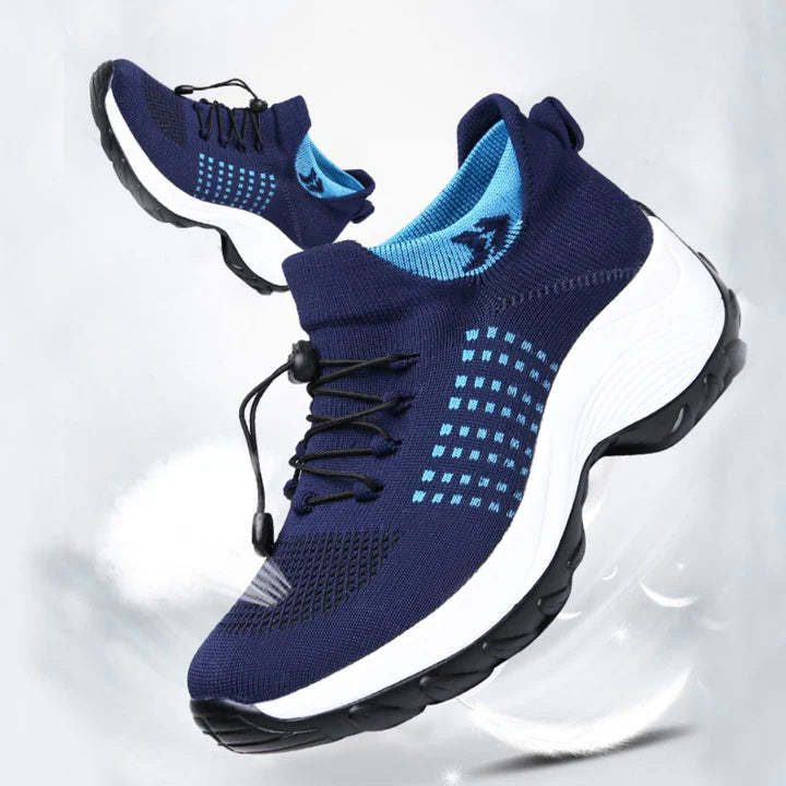 Orthopedic Lightweight Running Shoes Pain Relief Footwear