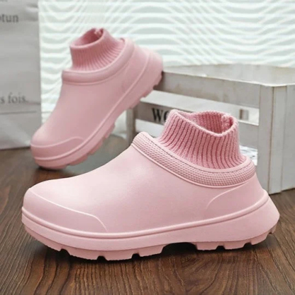 Anti-Slip Sock Clogs