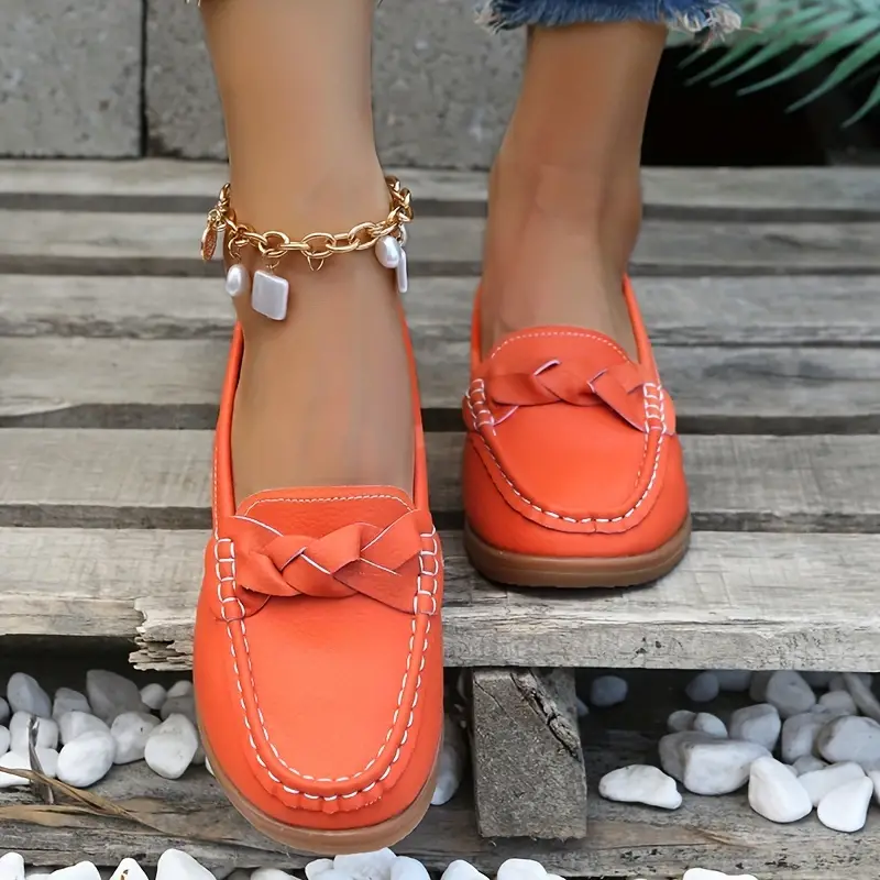 WOMEN'S ORTHOPEDIC SLIP ON ANTI-SKID SHOES