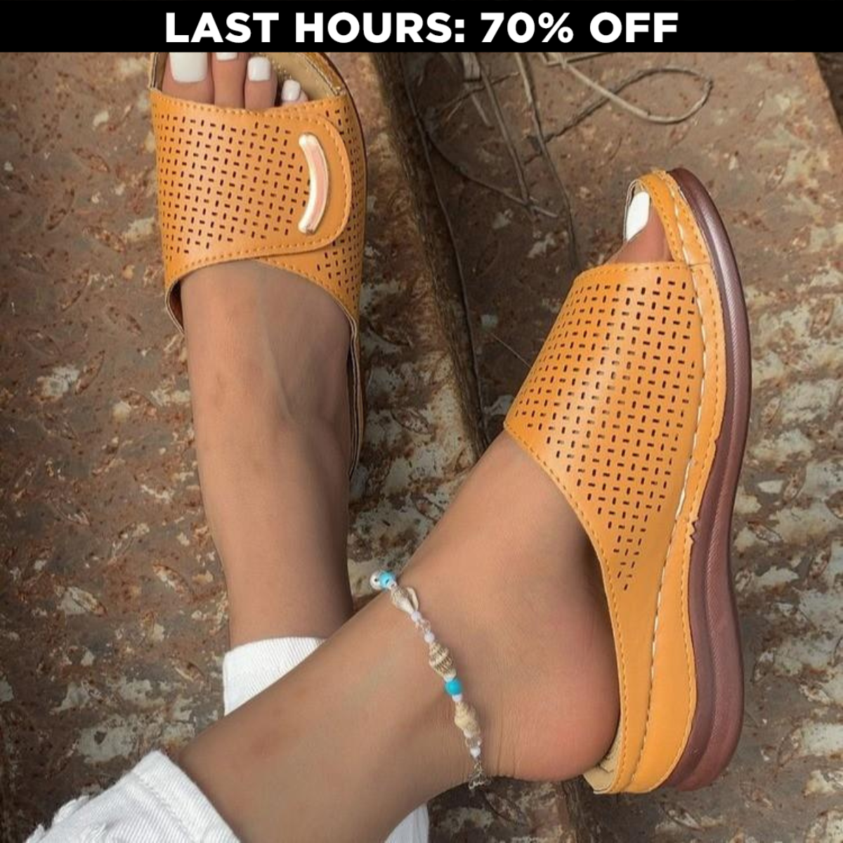 OrthaSlip - OrthoComfort Slippers