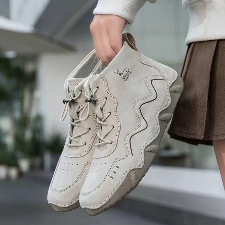 enjerr™ Winter Style – Warm Barefoot Shoes