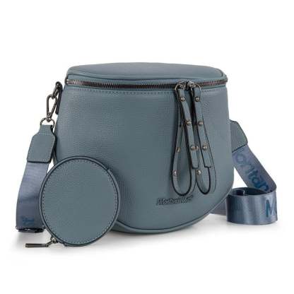 ⚡Flash 49% 🏆50K+ SOLD! Almost Gone👜 Large Fanny Pack Crossbody Sling Bags🌟