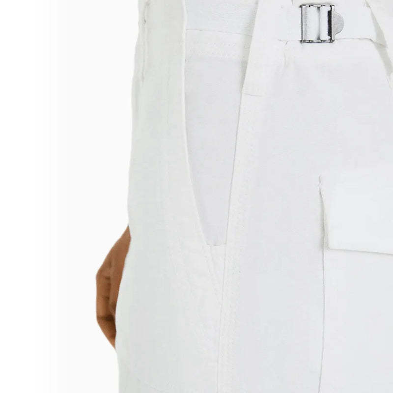 Adjustable Women's Straight Fit Cargo Pants