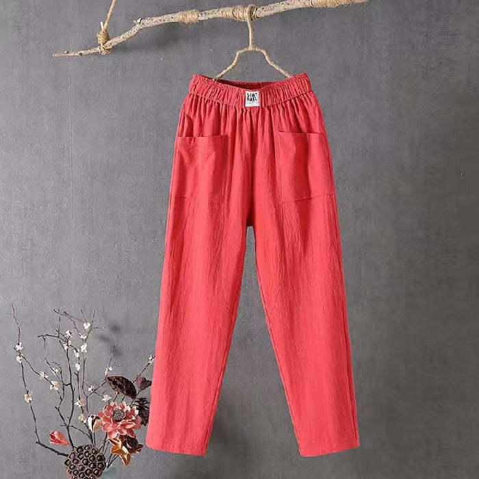 Women's Stylish Loose Pants