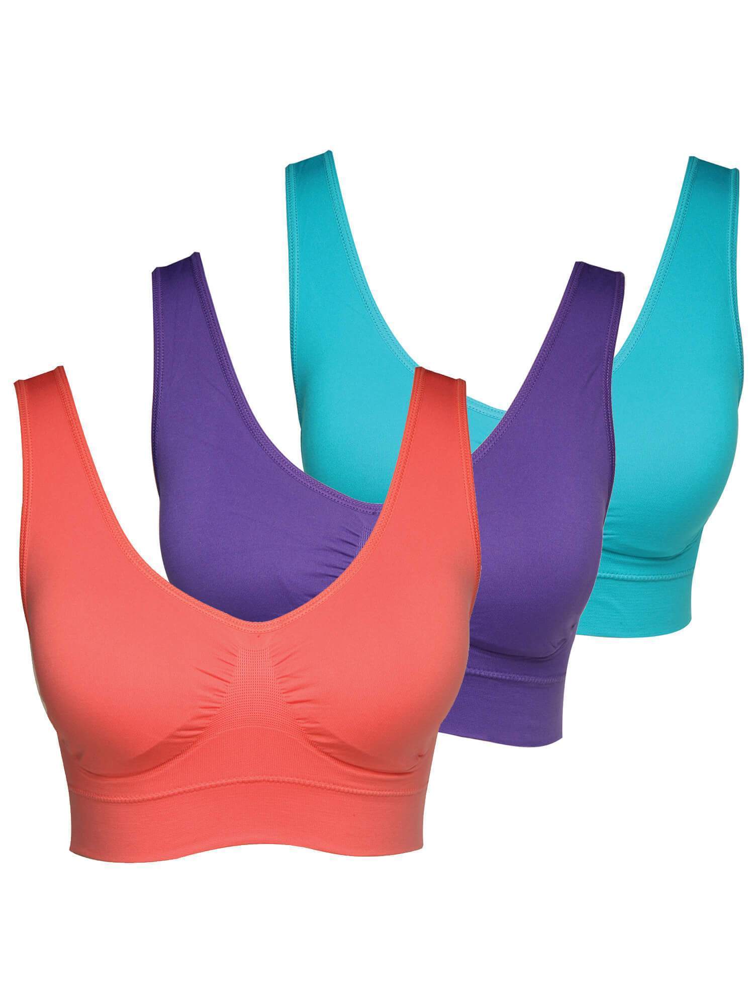 Genie Bra l Improved Comfortable Seamless Bra