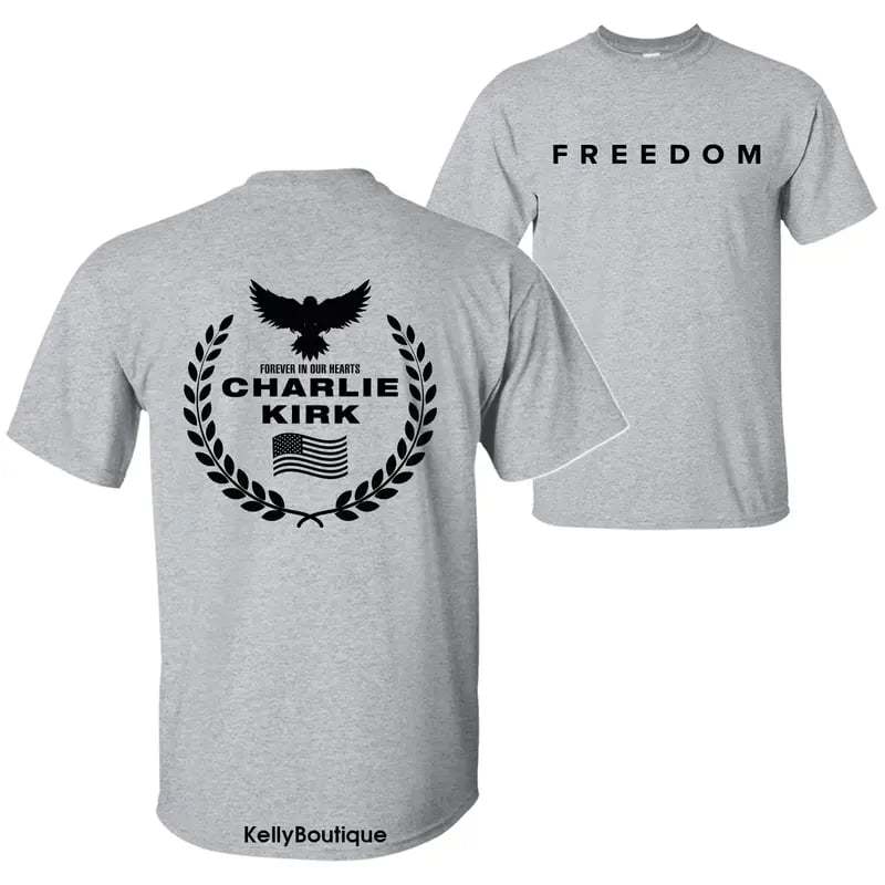 [UNISEX SWEATSHIRT🌟 Freedom Shirt – Timeless Unisex Tee Celebrating Faith, Hope & Everyday Strength