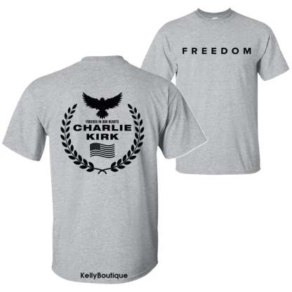 [UNISEX SWEATSHIRT🌟 Freedom Shirt – Timeless Unisex Tee Celebrating Faith, Hope & Everyday Strength