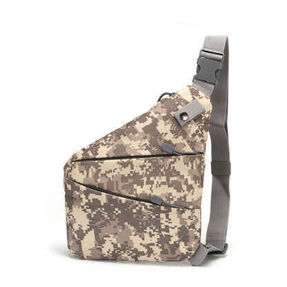 New Tactical Design Anti-theft Sport Sling Bag