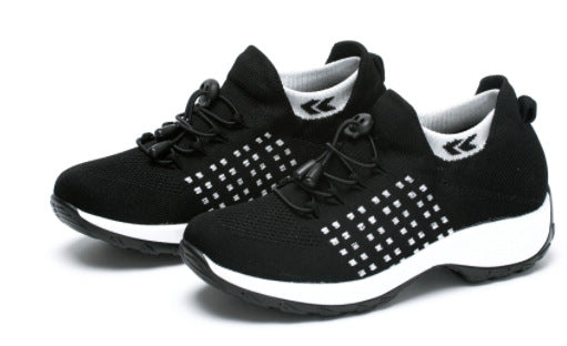Orthopedic Lightweight Running Shoes Pain Relief Footwear