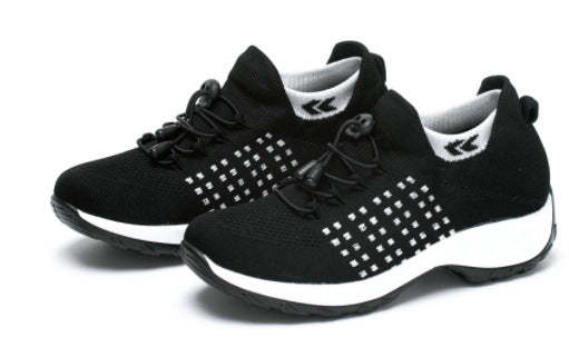 Orthopedic Lightweight Running Shoes Pain Relief Footwear
