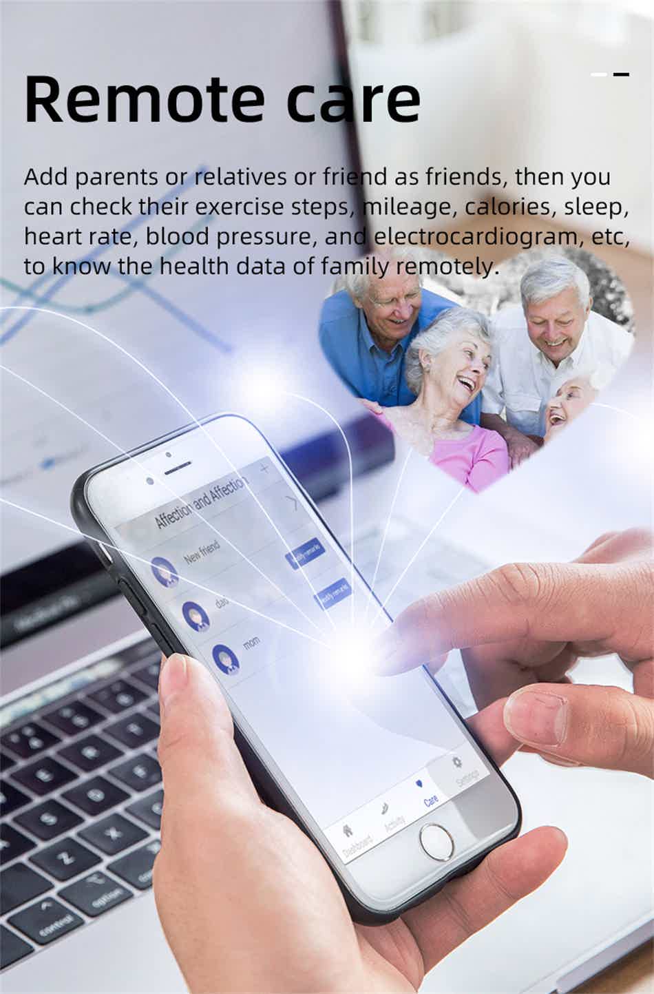 The Suga Pro | Painless Blood Sugar Measurement & Laser Therapy Treatment 12 S920449ae7cd04d05be7758bca5a0c551j