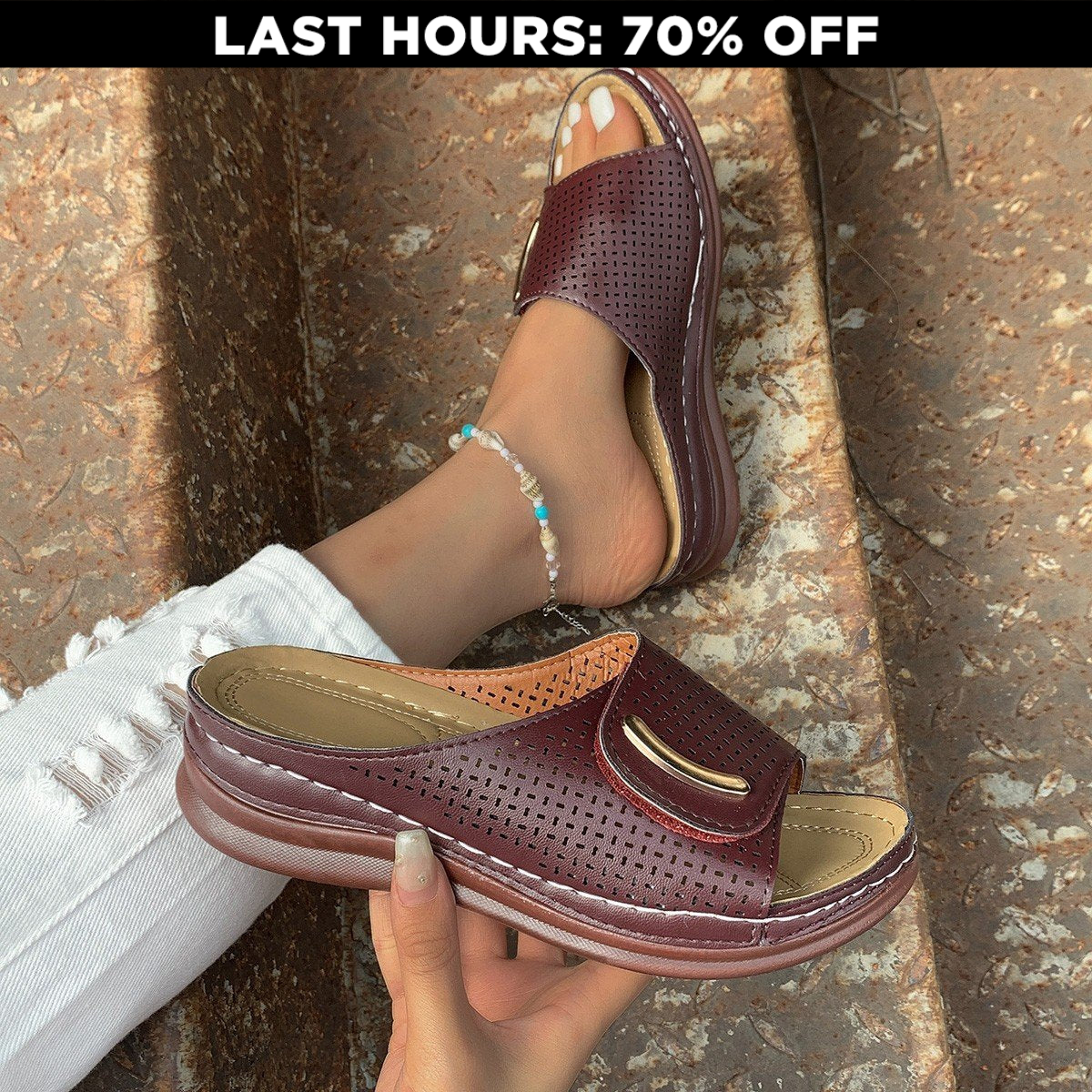 OrthaSlip - OrthoComfort Slippers