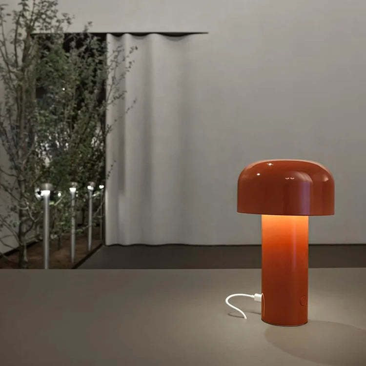 Cadel Mushroom Rechargable Table Lamp