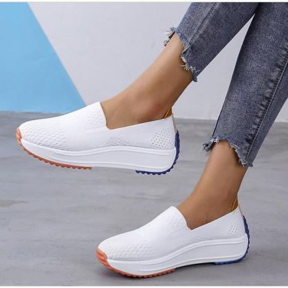 Bag Boho Bunion Correction Women's Mesh Sneakers