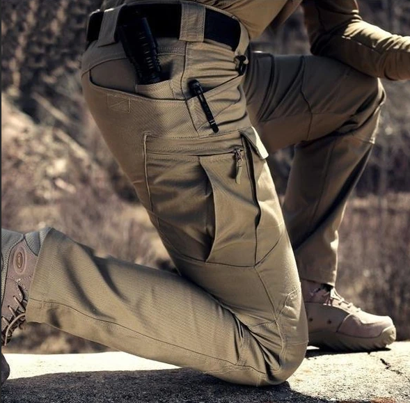 Men's Urban Pro Stretch Tactical Pants