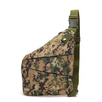 New Tactical Design Anti-theft Sport Sling Bag