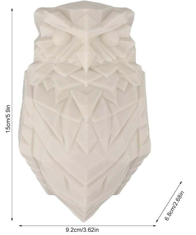 3D Eagle Wall Sconce LED Wall Lamp Resin Animal Statue