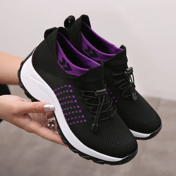 Orthopedic Lightweight Running Shoes Pain Relief Footwear