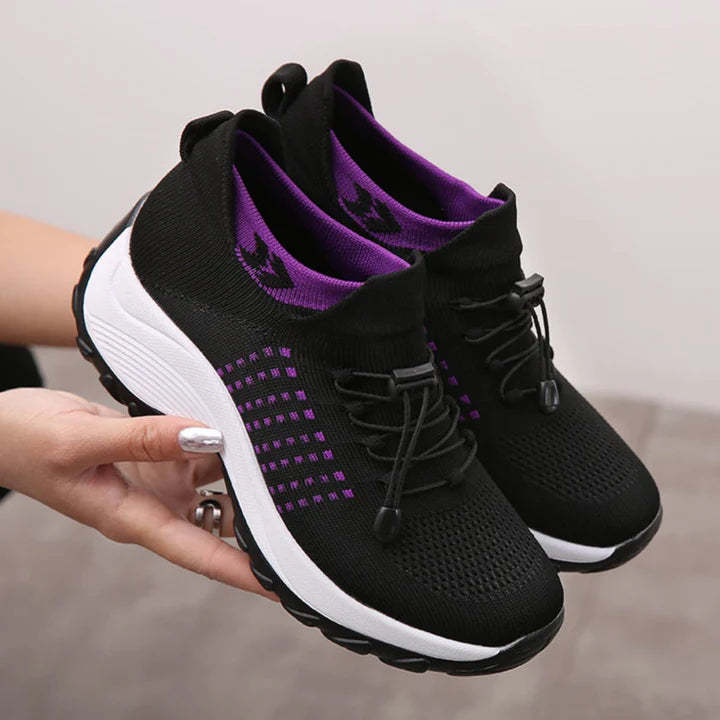 Orthopedic Lightweight Running Shoes Pain Relief Footwear