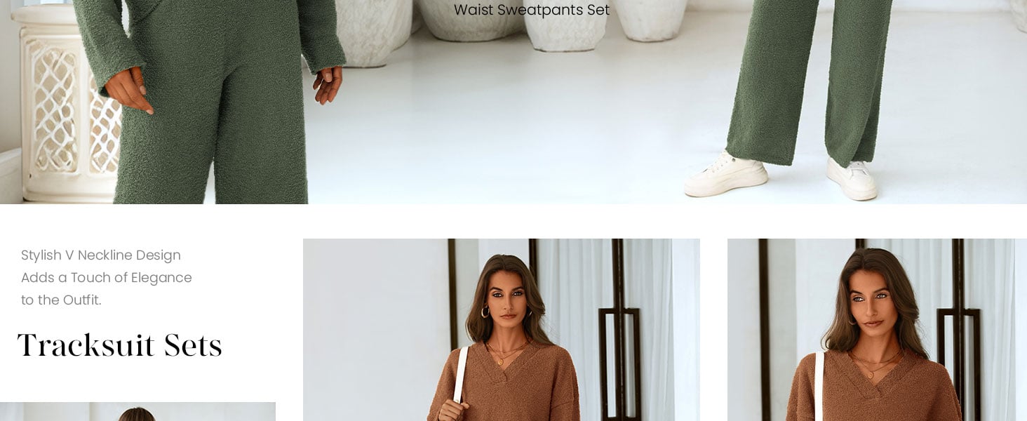 PRETTYGARDEN Matching Sets Women Clothing