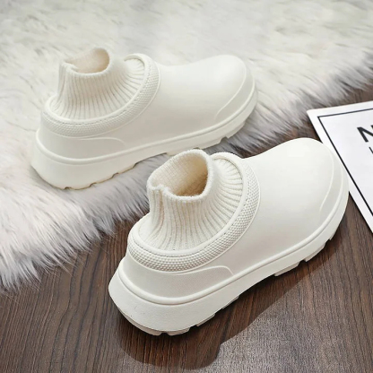 Anti-Slip Sock Clogs