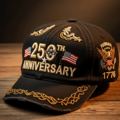 LAST DAY 49% OFF - United States 250th Anniversary Cap