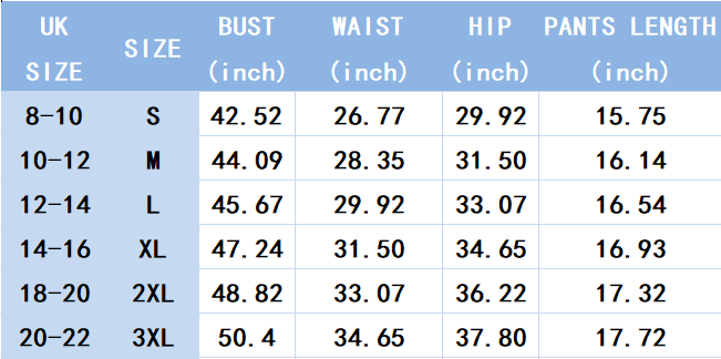 Women's Summer Washed Set