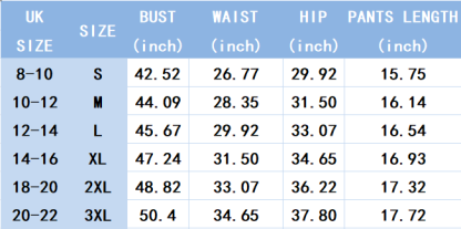 Women's Summer Washed Set