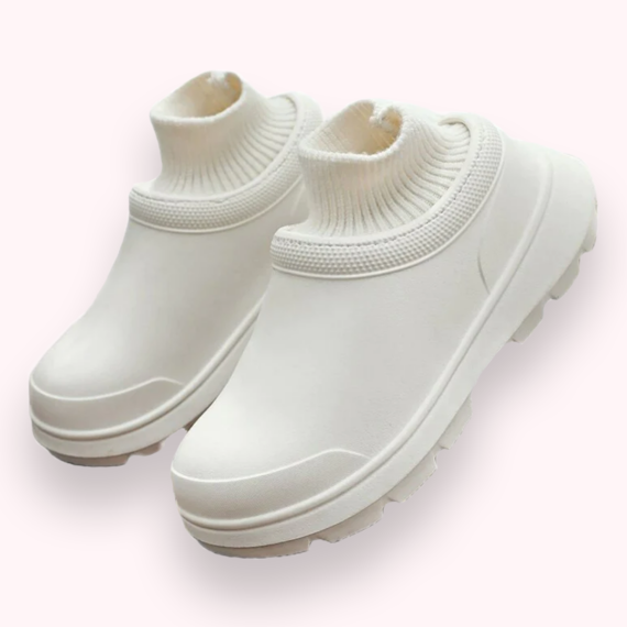Anti-Slip Sock Clogs
