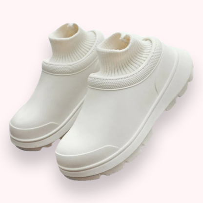 Anti-Slip Sock Clogs