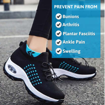 Cloud Cushion - Ergonomic Pain Relief Footwear