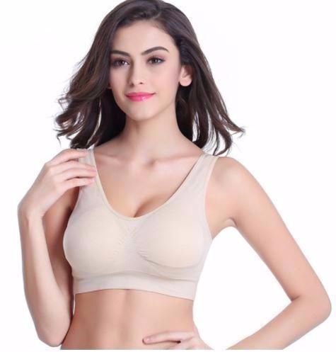 Genie Bra l Improved Comfortable Seamless Bra