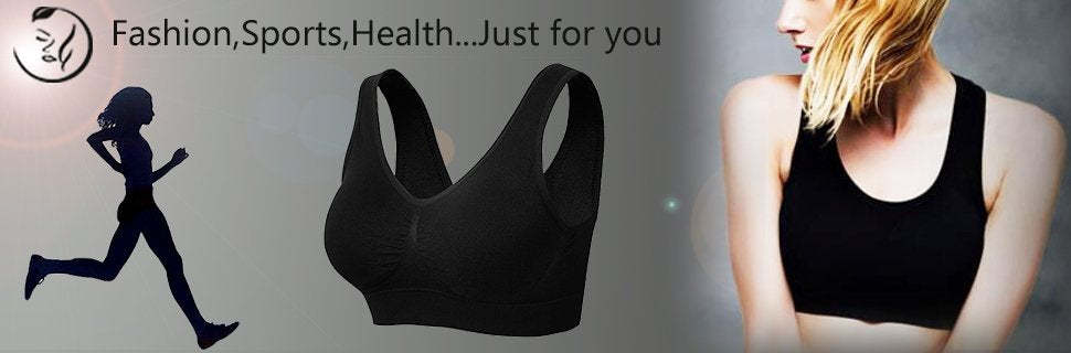 Genie Bra l Improved Comfortable Seamless Bra