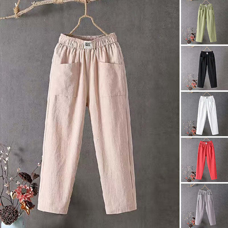 Women's Stylish Loose Pants
