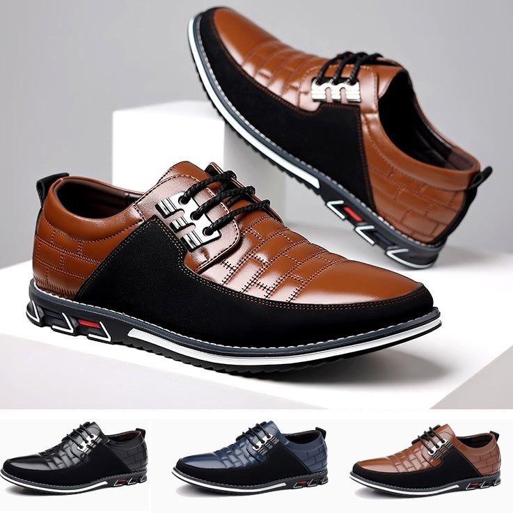 High-end Comfortable Leather Shoes For Men