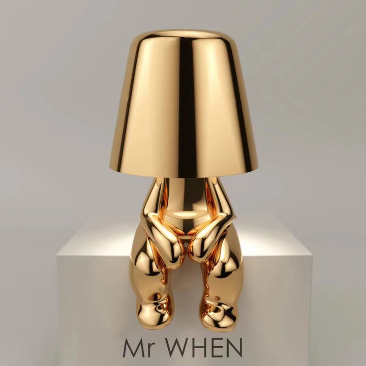 Thinker Lamp Collection Desktop Night Light