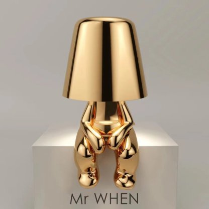 Thinker Lamp Collection Desktop Night Light