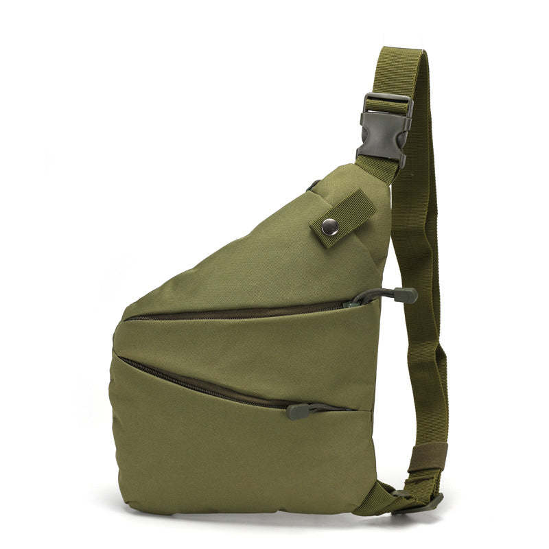 New Tactical Design Anti-theft Sport Sling Bag