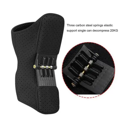 Rebound Spring Force Knee Booster