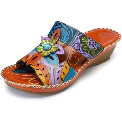 Bohemian Fashion Non-Slip Orthopedic Sandals