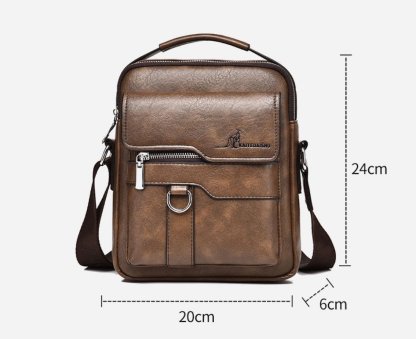 Casual large-capacity multifunctional  bag — waterproof, wear-resistant, and stylish💼