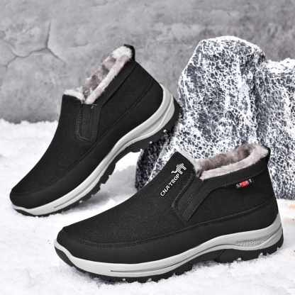 🔥LAST DAY 70% OFF🔥Men's Arch Support & Breathable and Light & Non-Slip Shoes - Proven Plantar Fasciitis, Foot and Heel Pain Relief.