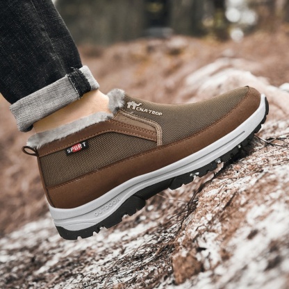 🔥LAST DAY 70% OFF🔥Men's Arch Support & Breathable and Light & Non-Slip Shoes - Proven Plantar Fasciitis, Foot and Heel Pain Relief.